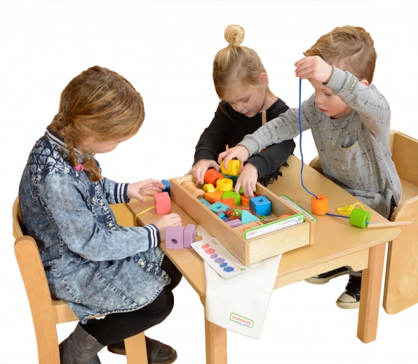 Juego compartido para varios niños