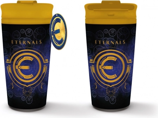 Taza térmica de viaje VENOM 450 ml