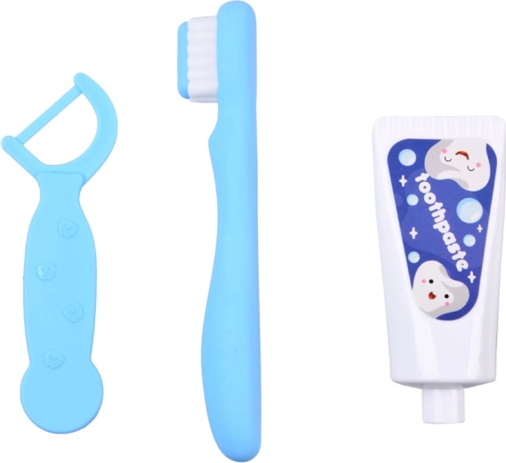 Un juego que enseña a cuidar los dientes