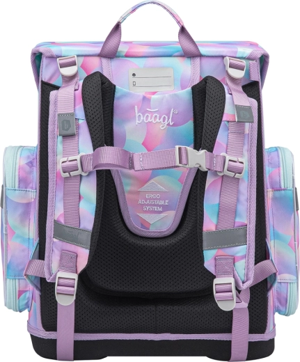 Transporte ergonómico desde el primer curso