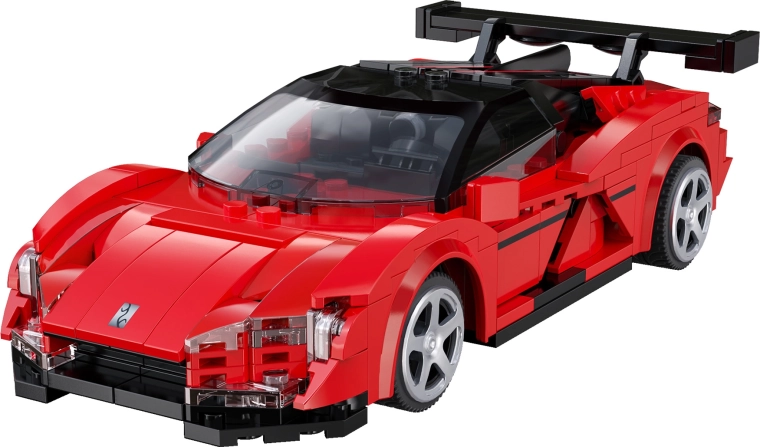 Diseño realista con licencia a escala 1:20