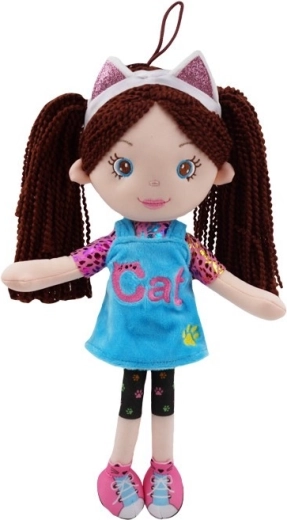 muñeca de trapo Zosia 35 cm
