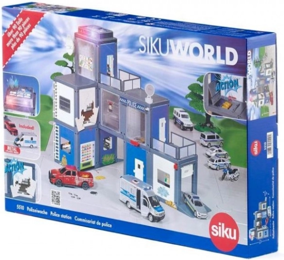 Comisaría de policía Siku World