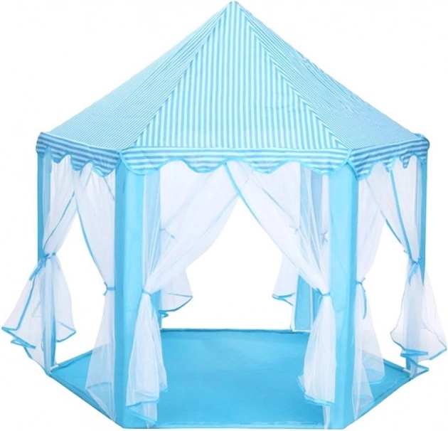 Tienda de juego infantil palacio de princesa PIXINO rosa