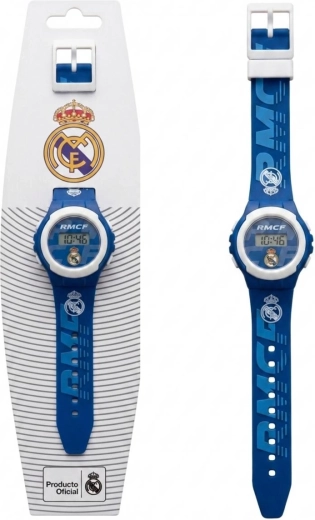 Reloj digital infantil Real Madrid - 1 unidad