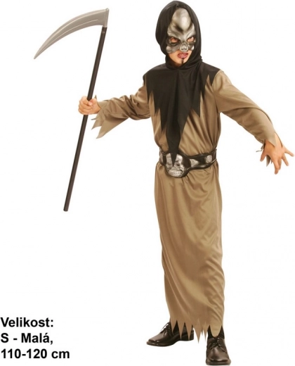 Disfraz de carnaval de Parca para niños 110 - 120 cm