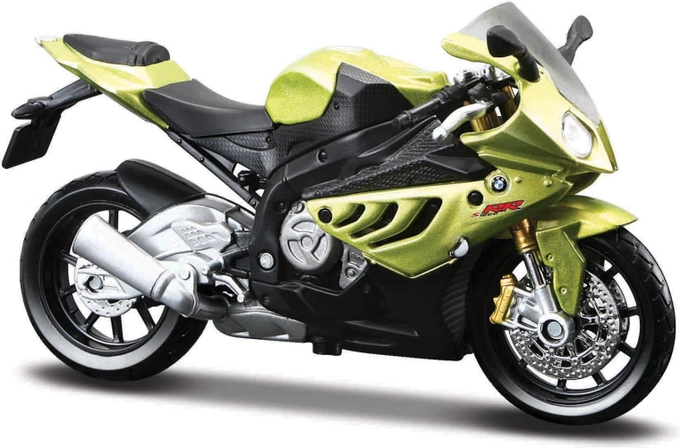 Maisto motocicleta BMW S 1000 RR 1:18