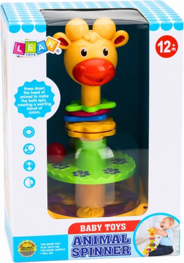 Formas de colores deslizables para más diversión