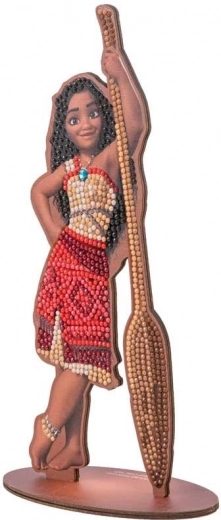 Pintura con diamantes XL Disney: Moana
