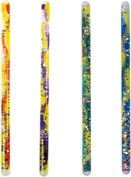 Bigjigs Toys varita mágica espiral 30 cm