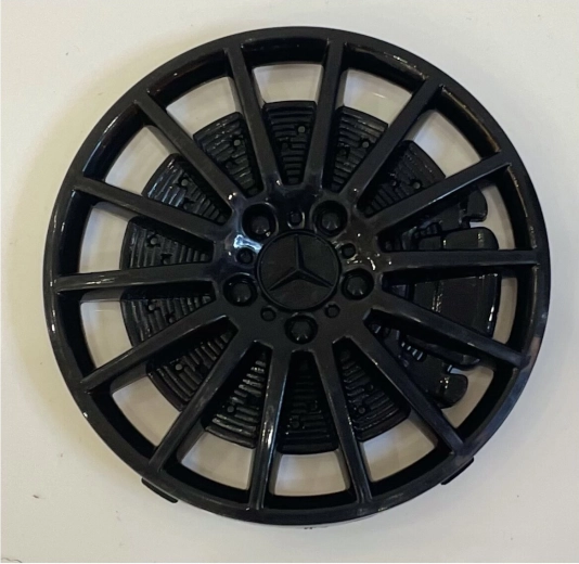 Tapa del buje de rueda para el correpasillos infantil Mercedes-Benz G 350 d