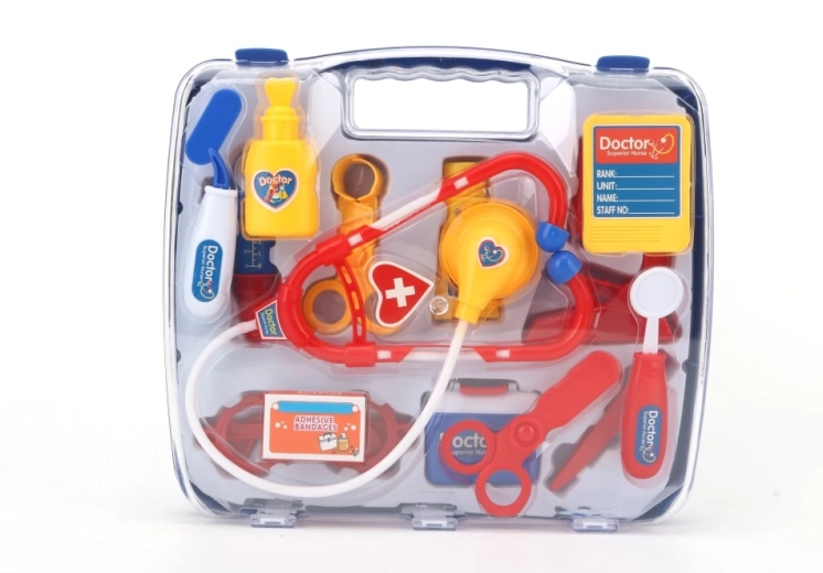 Set de médico para niños