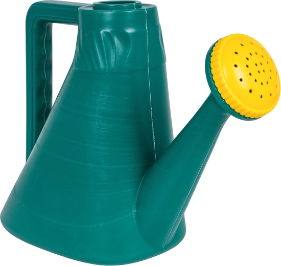 Regadera con rociado suave