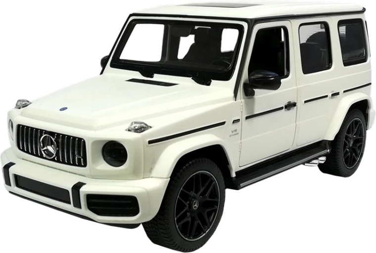 Réplica realista del G63 a escala 1:14
