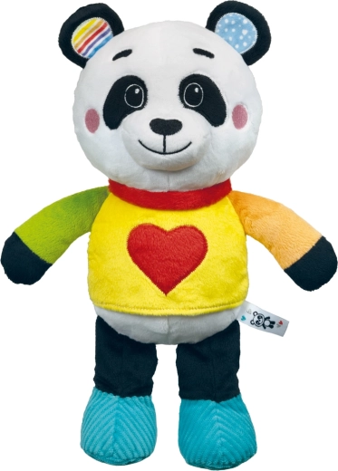 Panda de peluche para abrazar con sonidos