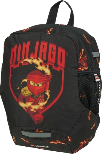 Mochila LEGO Ninjago Kai para guardería