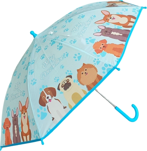 Paraguas infantil Amigos perrunos Sparkys