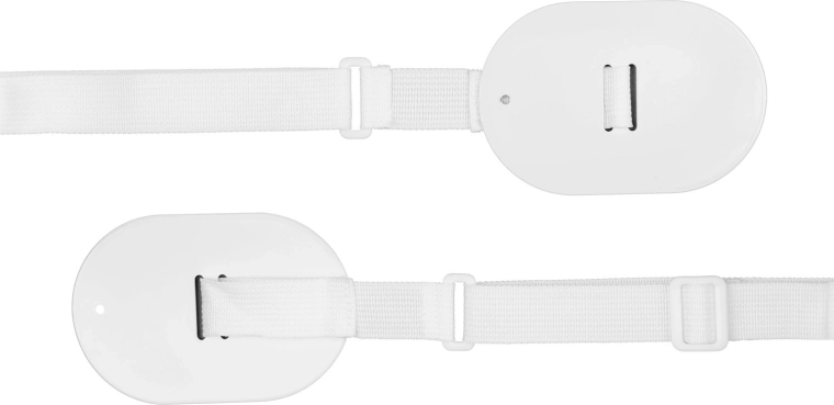Doble forma de montaje y correas SafetyBelt