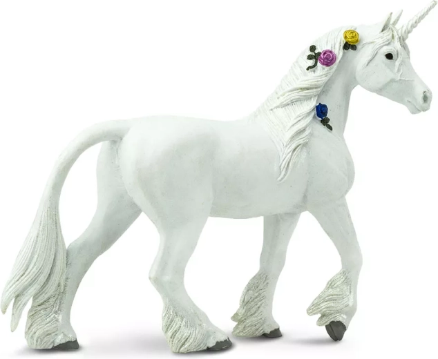 Figura de unicornio Safari Ltd. - 1 pieza