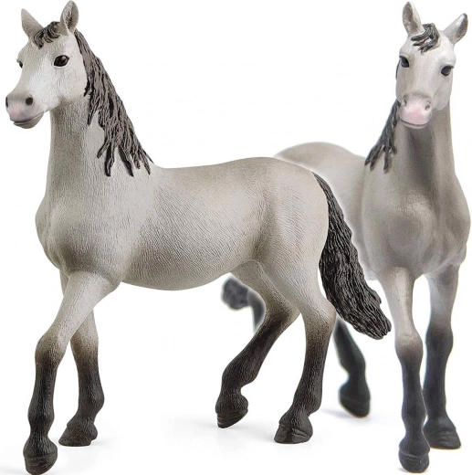 Figura de potro de caballo andaluz SCHLEICH