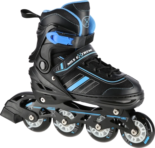 Patines en línea y patines de hielo 2 en 1 NILS Extreme – M (34-38)