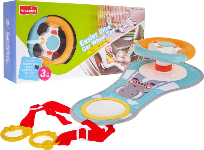 Set interactivo para pequeños conductores
