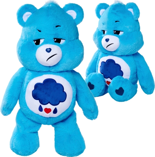 Osito de peluche CARE BEARS Grumpy Bear 60 cm