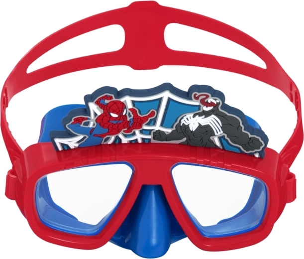 Máscara de buceo infantil SPIDER-MAN a partir de 3 años