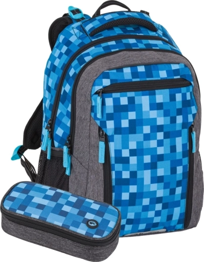 Set escolar Bagmaster Porto 26 cubitos