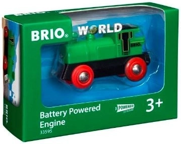 Compatible con el mundo BRIO World
