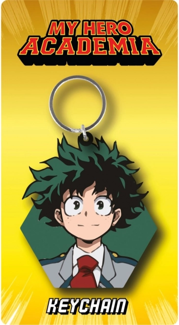 Llavero de goma My Hero Academia