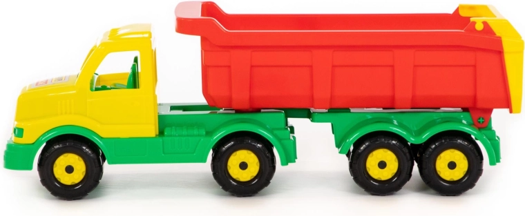 Estructura de plástico resistente