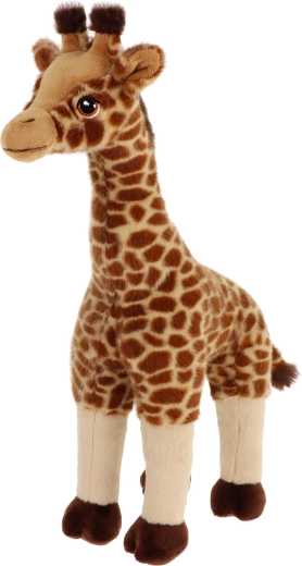 Jirafa de peluche Keeleco de 30 cm