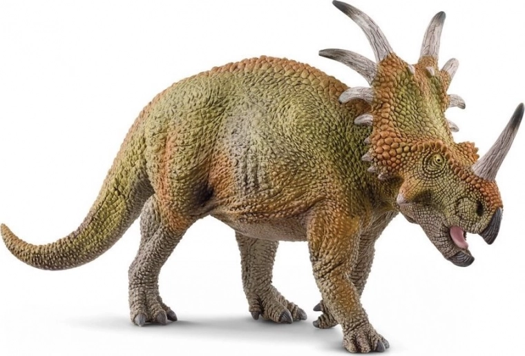 Schleich Dinosaurs figura de Styracosaurus