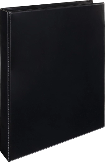 Archivador de catálogo A4 Classic negro