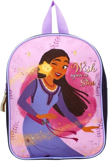 Motivo divertido de Wish en la parte frontal