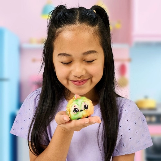 Mini peluche suave para la palma de la mano