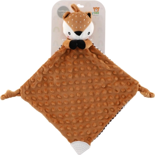 Mordedor integrado para aliviar las encías