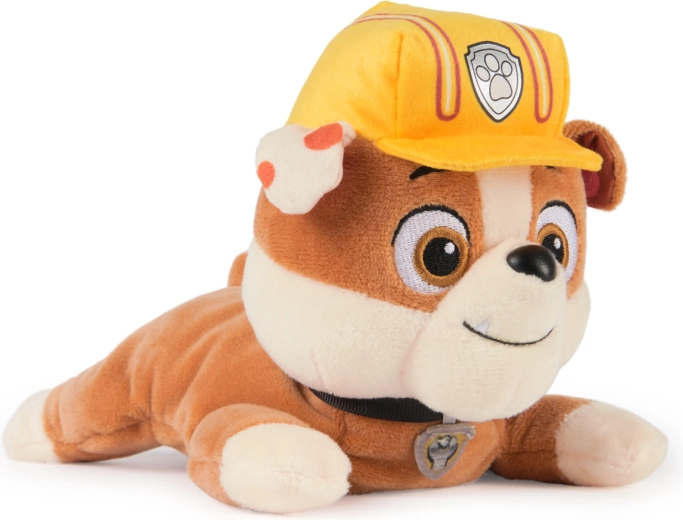 Rubble suave para abrazar en posición tumbada