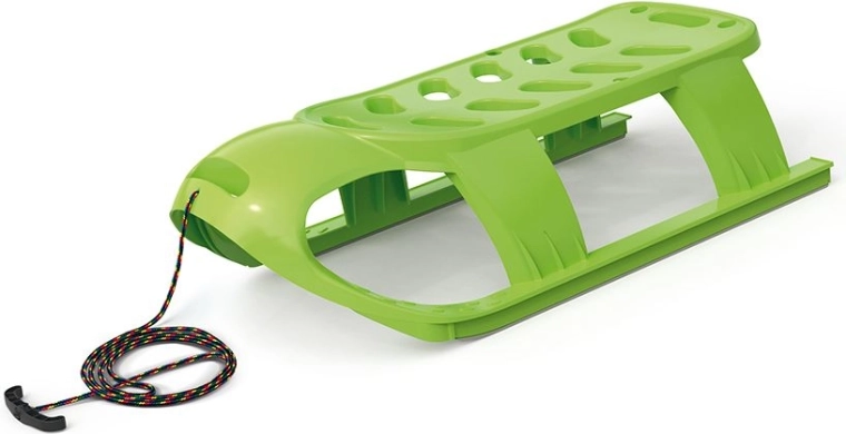 Trineos verdes Bezzy - 1 unidad