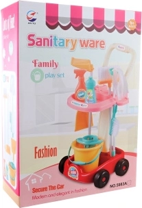 Set de Limpieza para Niños