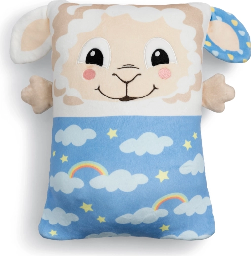 Peluche suave NICI para abrazar