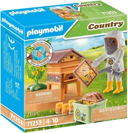 PLAYMOBIL Country figura de apicultora