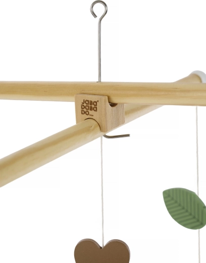 Madera natural y aspecto atemporal