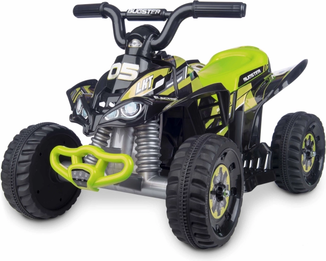 Conducción estable y segura para niños