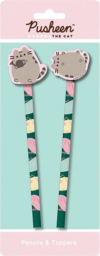 Set de lápices Pusheen