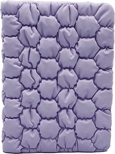 Cuaderno Puffy morado A5 TOYS INN