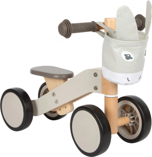 Correpasillos de madera Burrito de small foot