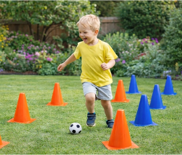 Alta visibilidad y orientación rápida