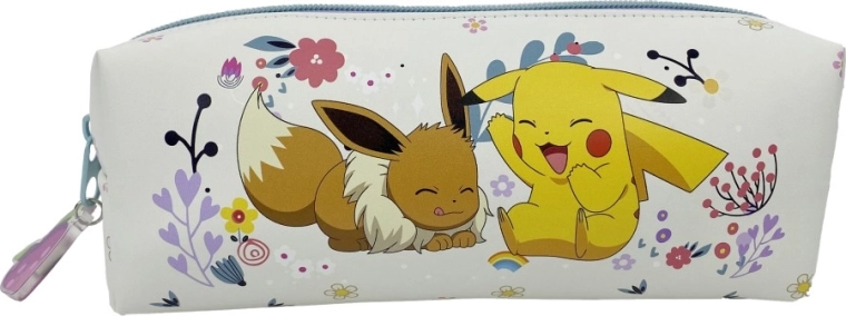 Estuche para lápices Pokémon Flowers